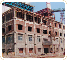 Power House Construction India