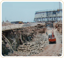 Road Construction Projects